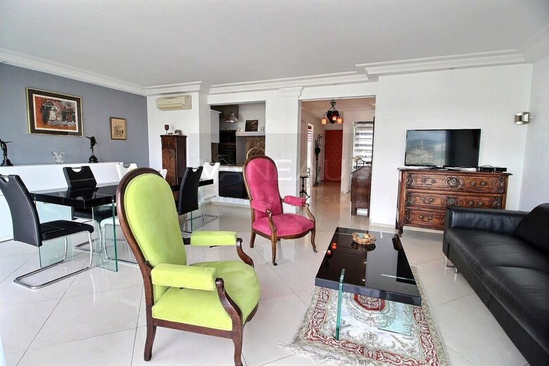 Vaneau Agr�able 3p Sur La Croisette, Spacieuse Terrasse