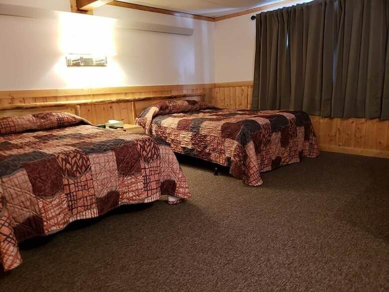 Hotel Lava Mountain Lodge