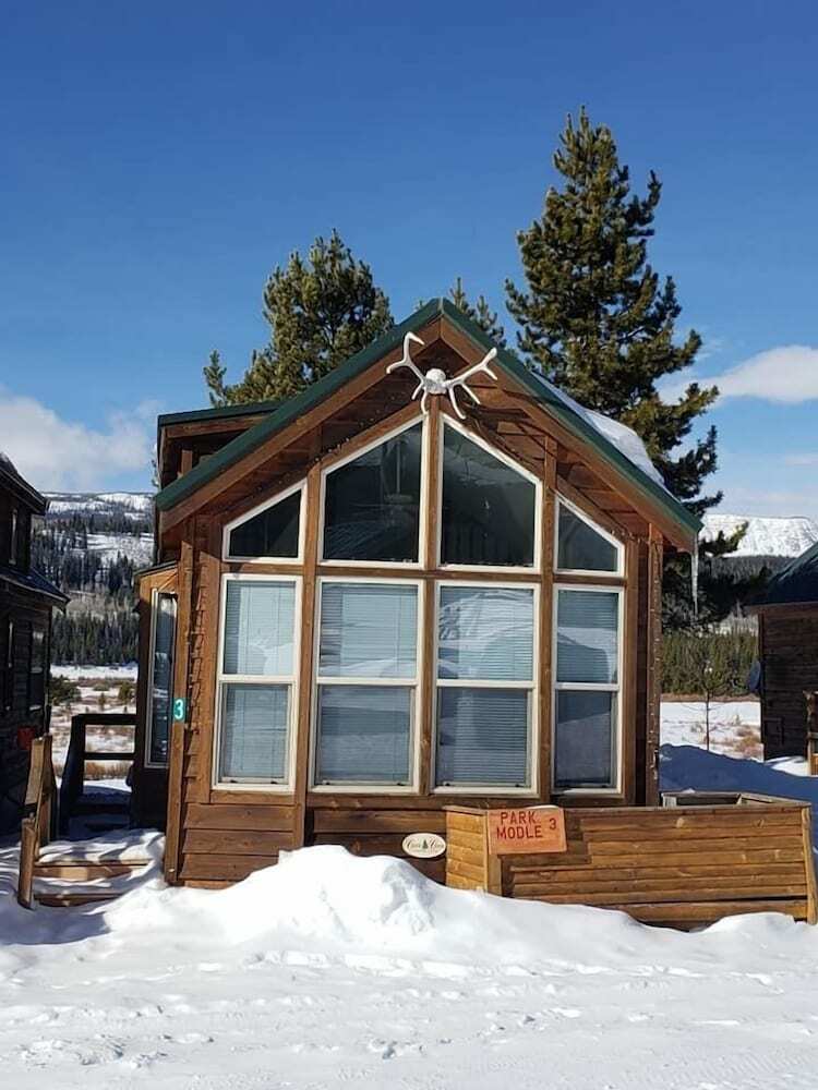 Hotel Lava Mountain Lodge