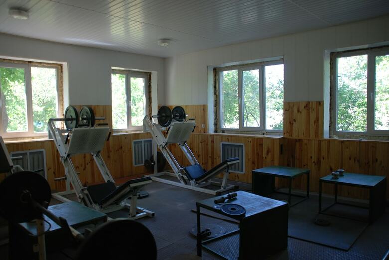 Hotel Burevestnik Rowing Club