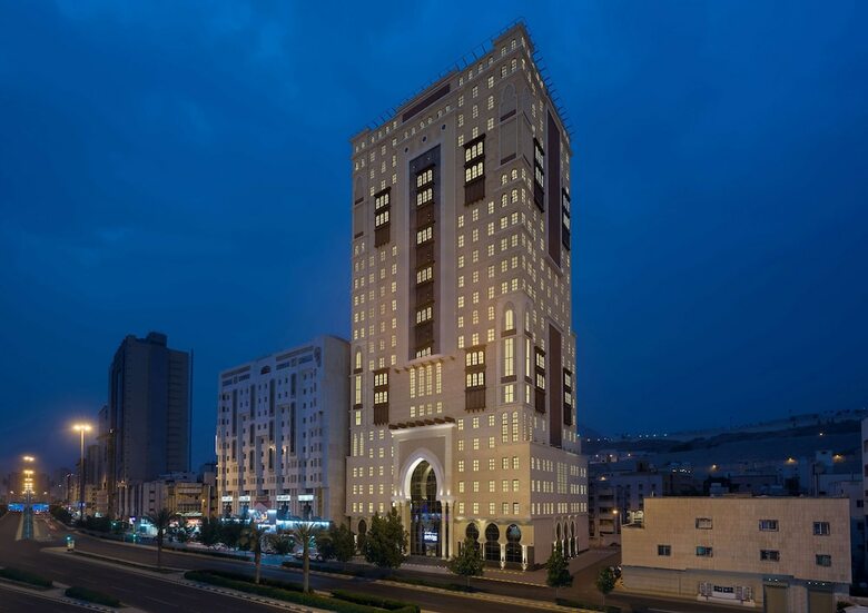 Hotel Park Inn By Radisson Makkah Aziziyah