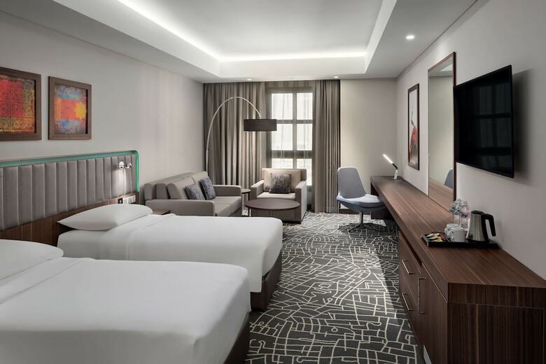Hotel Park Inn By Radisson Makkah Aziziyah