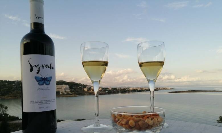 Villa Artemis Near Athens Airport