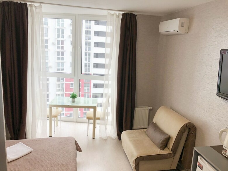 Aparthotel East Residence