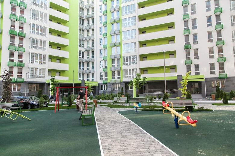 Apartamentos Marysmart Nivki-park