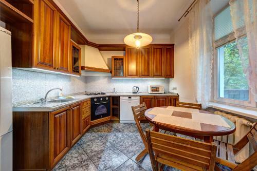 Comfortable Apartment Klovs'kyi
