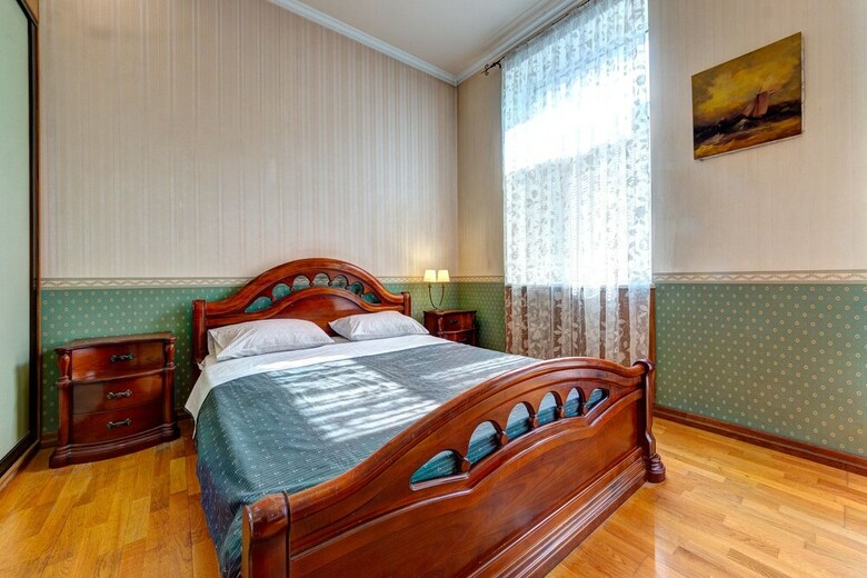 Apartment Saksahanskoho