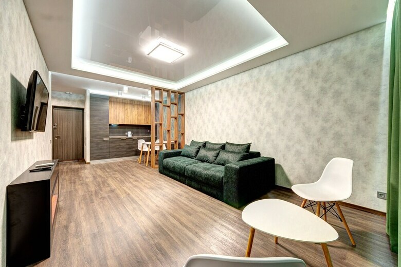Luxury Apartment Zolotoustivska