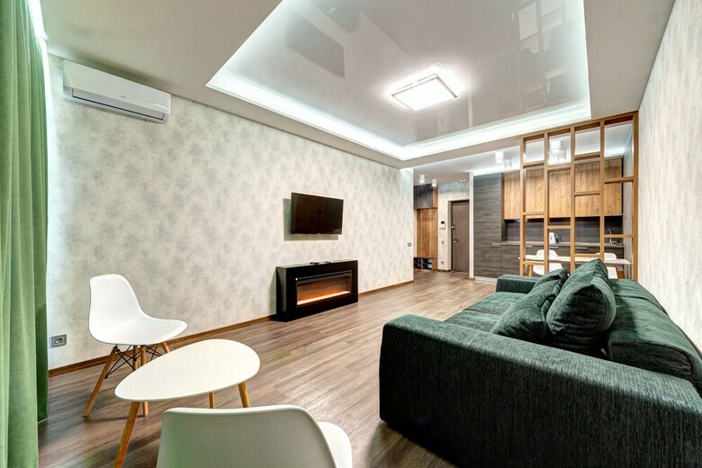 Luxury Apartment Zolotoustivska