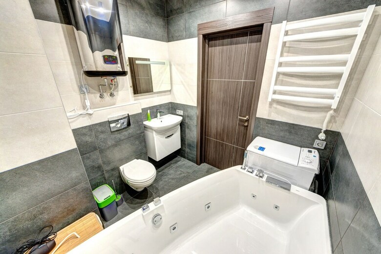 Luxury Apartment Zolotoustivska