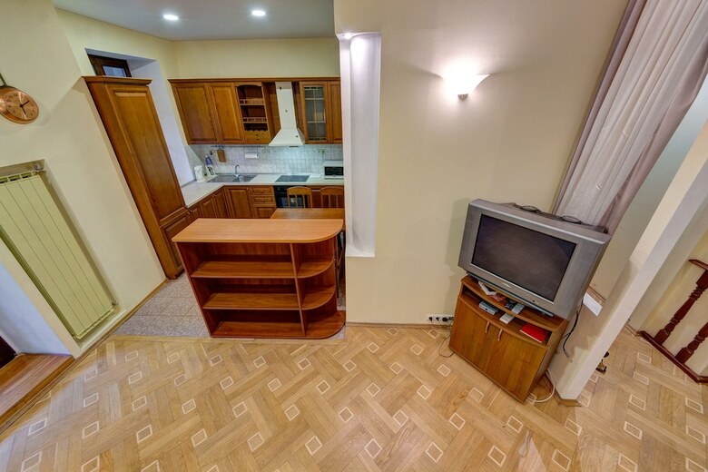 Apartamenty Gonchara