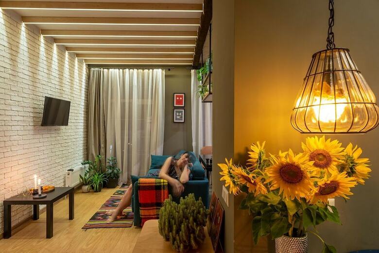 Apartamentos Malinaapt Futurama