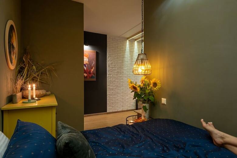 Apartamentos Malinaapt Futurama