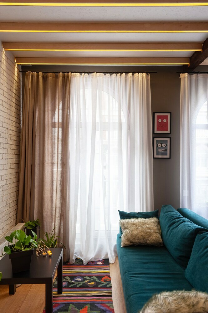 Apartamentos Malinaapt Futurama