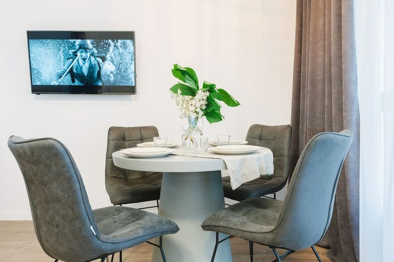 Apartamentos Malinaapt Odri Dynamique