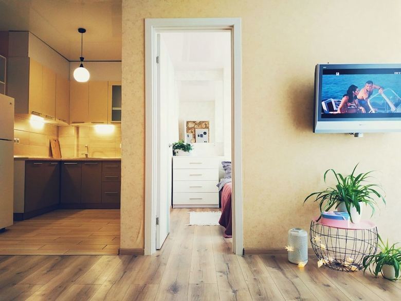 Apartamentos Malinaapt Pink Olive