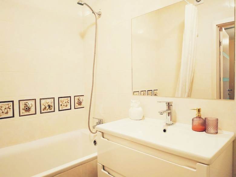 Apartamentos Malinaapt Pink Olive