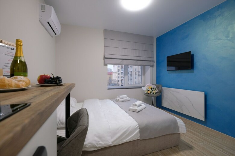 Apartamentos Cityapartments Kyiv Centre