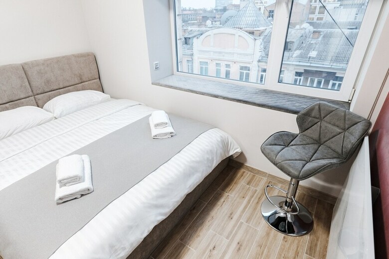 Apartamentos Cityapartments Kyiv Centre