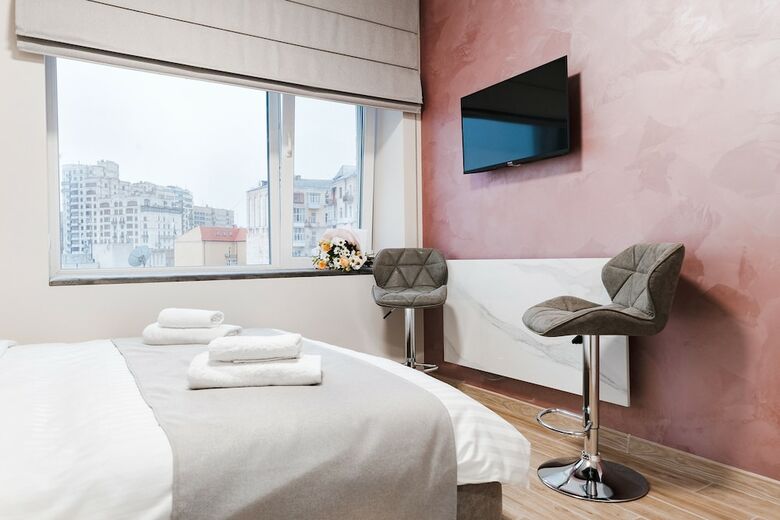 Apartamentos Cityapartments Kyiv Centre