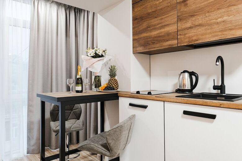 Apartamentos Cityapartments Kyiv Centre