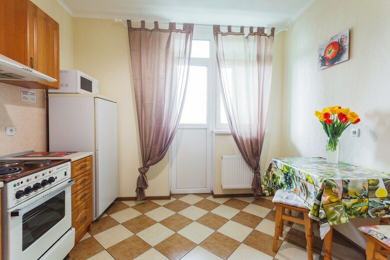 Apartment In New Residential Complex Park Lake