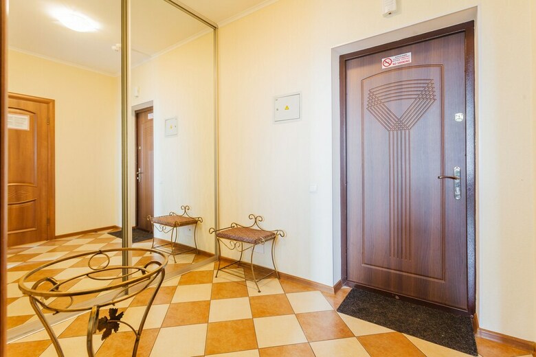 Apartment In New Residential Complex Park Lake