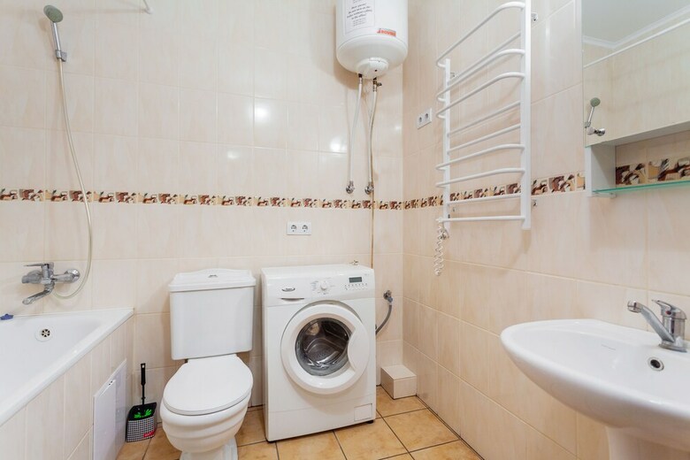 Apartment In New Residential Complex Park Lake