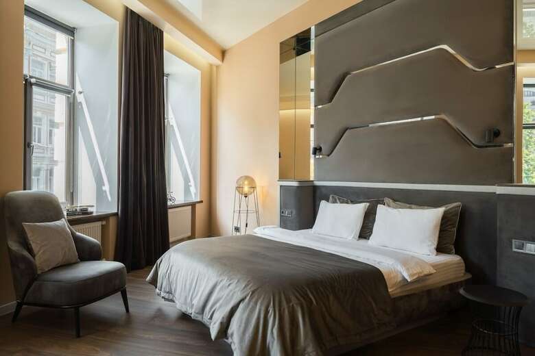 Apartamentos Kievapts Sofievskaya 18