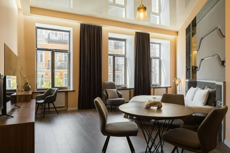 Apartamentos Kievapts Sofievskaya 18