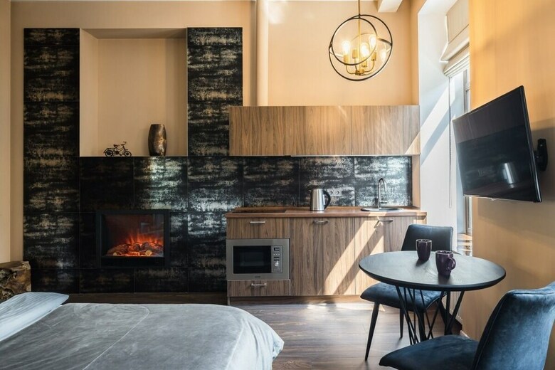 Apartamentos Kievapts Sofievskaya 18