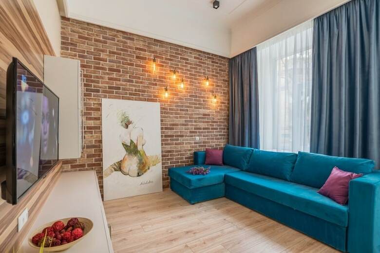 Apartamentos Kievapts Sofievskaya 18