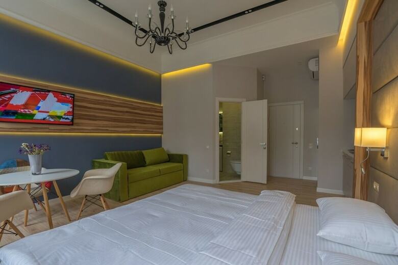 Apartamentos Kievapts Sofievskaya 18