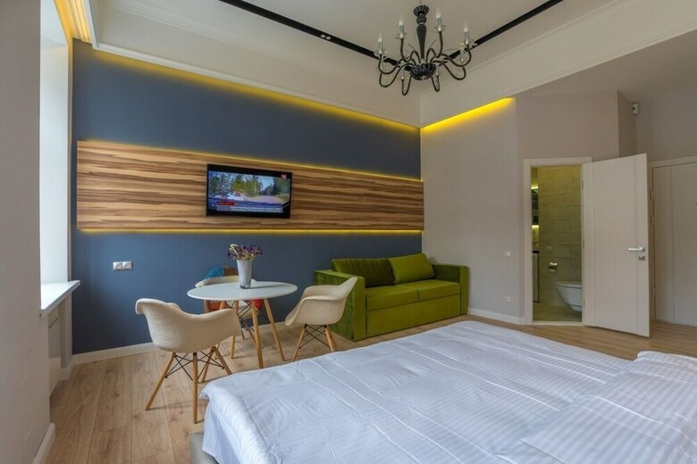 Apartamentos Kievapts Sofievskaya 18