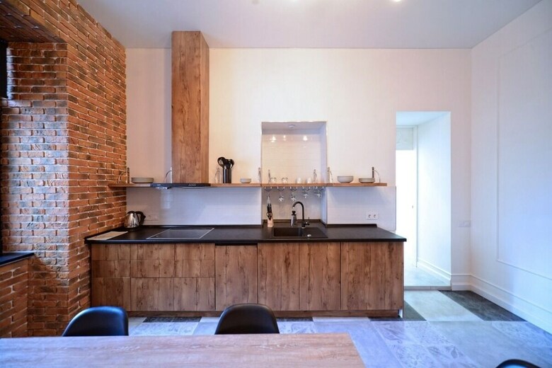 Apartamentos Kievapts Pushkinskaya 10