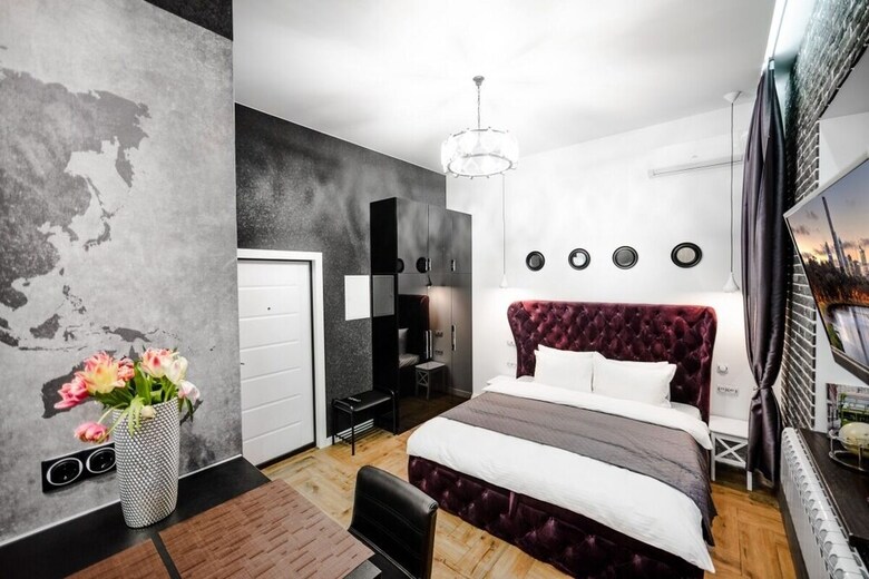 Apartamentos Kievapts Pushkinskaya 10