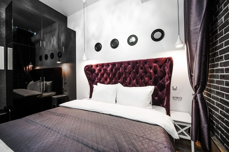 Apartamentos Kievapts Pushkinskaya 10