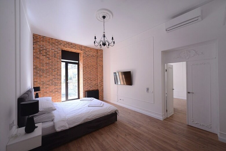 Apartamentos Kievapts Pushkinskaya 10