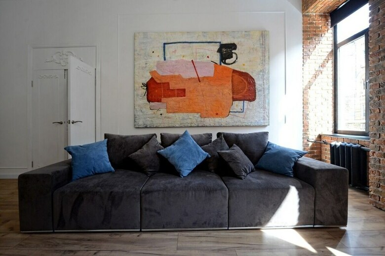 Apartamentos Kievapts Pushkinskaya 10