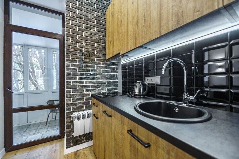 Apartamentos Kievapts Pushkinskaya 10