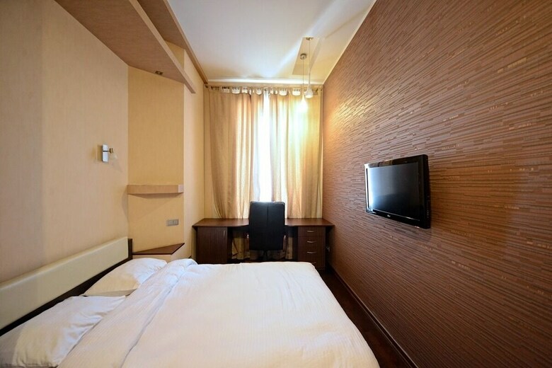 Apartamentos Kievapts Pushkinskaya 10