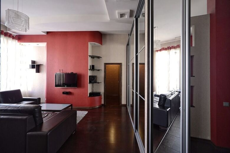 Apartamentos Kievapts Pushkinskaya 10