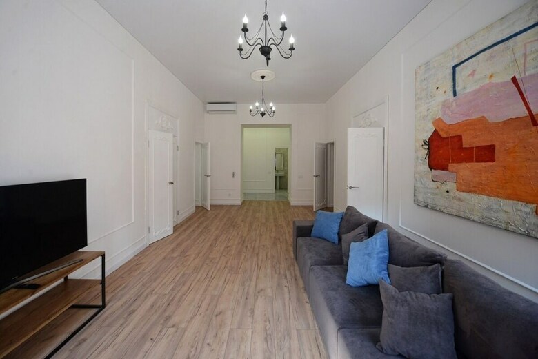 Apartamentos Kievapts Pushkinskaya 10