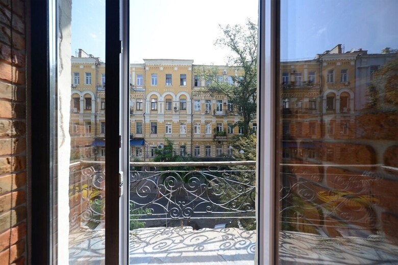Apartamentos Kievapts Pushkinskaya 10