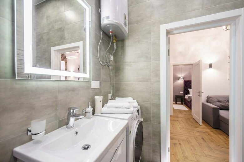 Apartamentos Kievapts Pushkinskaya 10