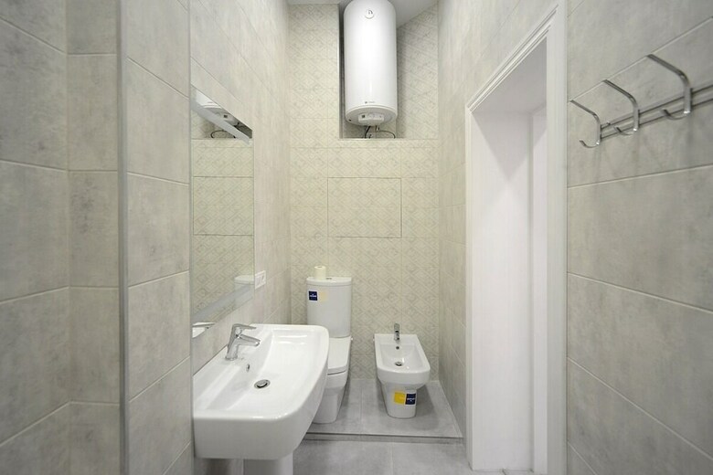 Apartamentos Kievapts Pushkinskaya 10