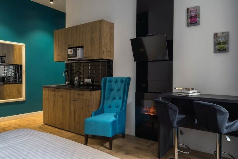 Apartamentos Kievapts Pushkinskaya 10