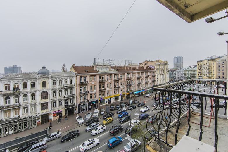 Lovely Bright Apartment V. Vasilkivska