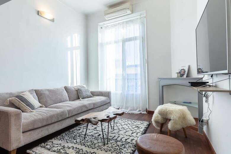 Apartamento Vaneau Studio - 2p Moderne Et R�nov� En Plein Centre