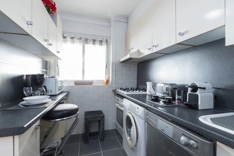 Apartamento Vaneau Superbe 3p Au Coeur de Cannes